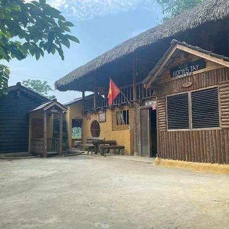 Looc Homestay ハザン エクステリア 写真