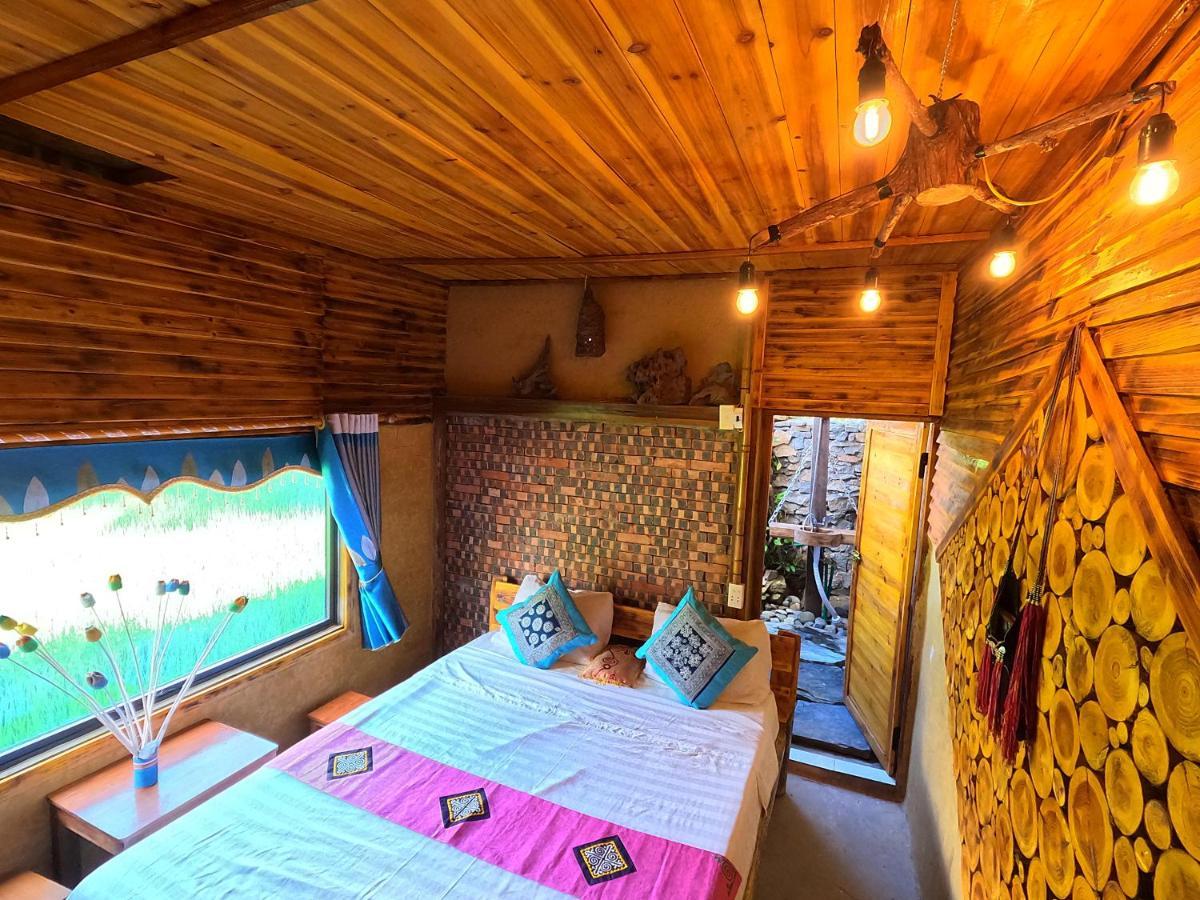Looc Homestay ハザン エクステリア 写真