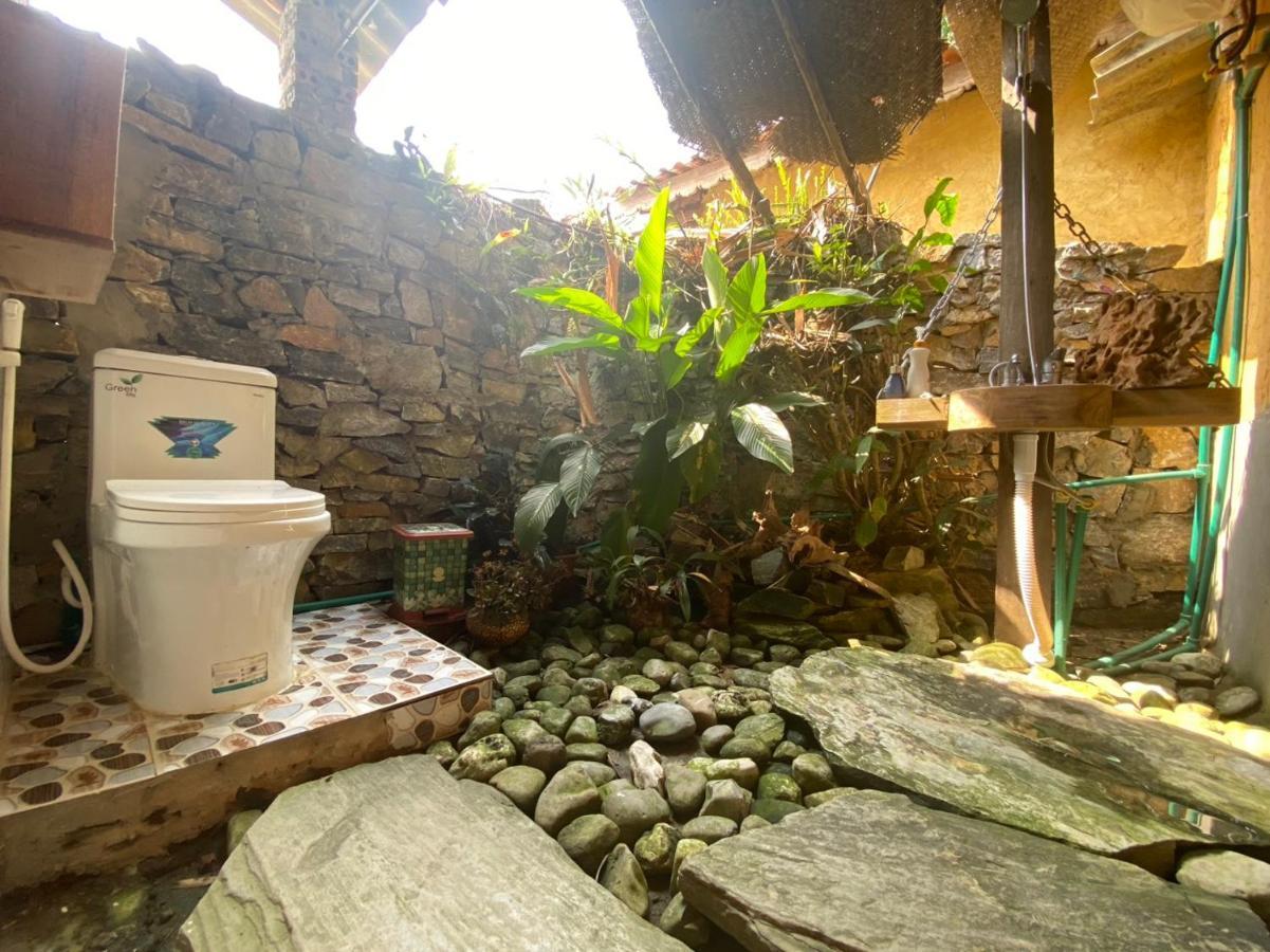 Looc Homestay ハザン エクステリア 写真