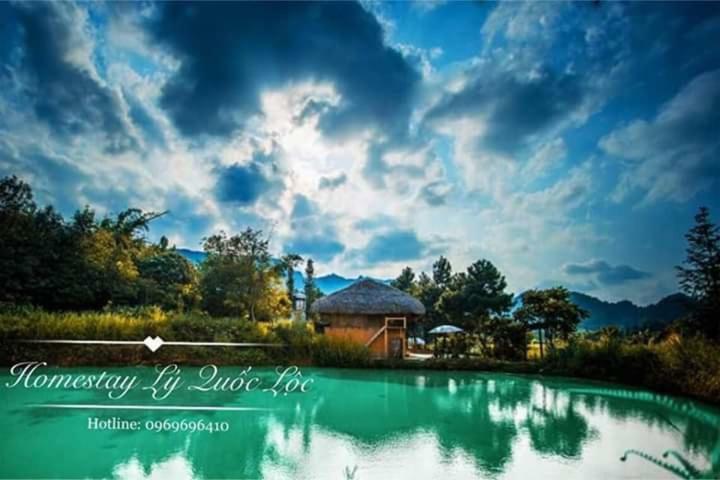 Looc Homestay ハザン エクステリア 写真