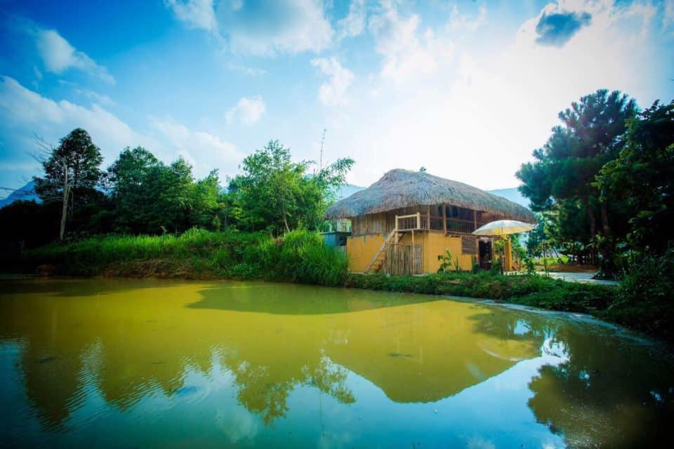 Looc Homestay ハザン エクステリア 写真