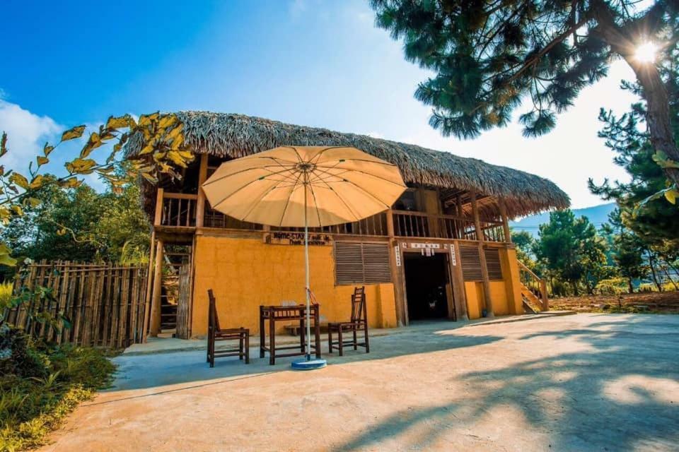 Looc Homestay ハザン エクステリア 写真
